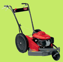 Honda Wiesenmäher